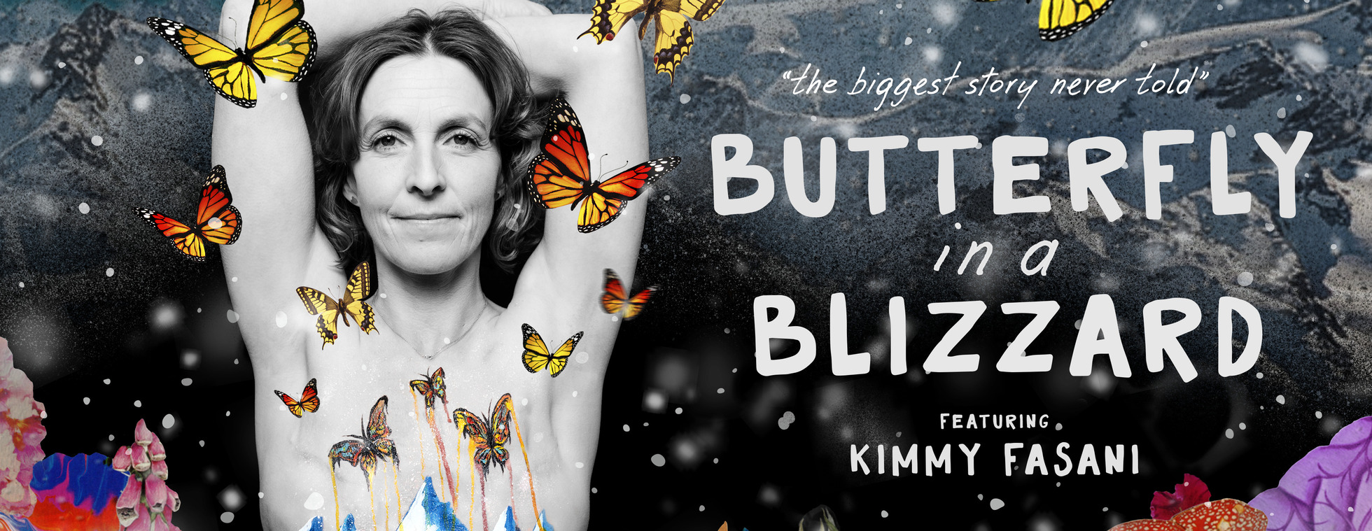 Rising Together: Stories of Motherhood and Resilience – A Community Screening of Butterfly in a Blizzard